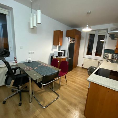 Apartament Czytelnia - Parking Gratis Poznań Eksteriør bilde