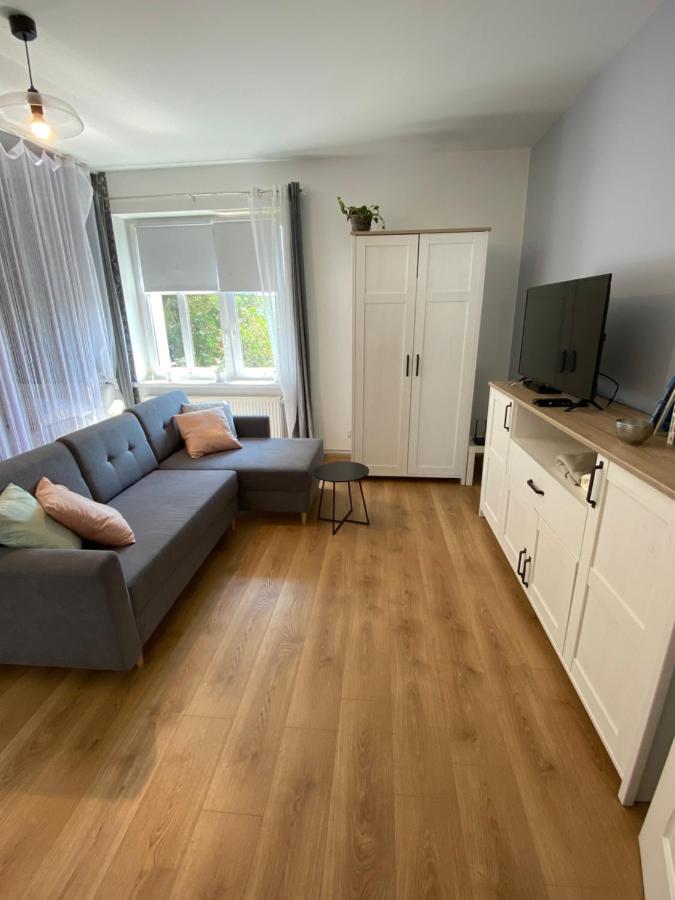 Apartament Czytelnia - Parking Gratis Poznań Eksteriør bilde