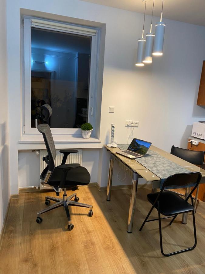Apartament Czytelnia - Parking Gratis Poznań Eksteriør bilde
