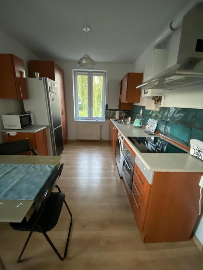 Apartament Czytelnia - Parking Gratis Poznań Eksteriør bilde