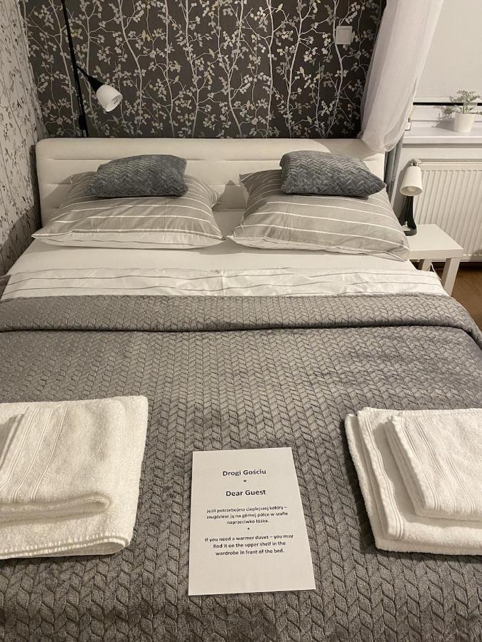 Apartament Czytelnia - Parking Gratis Poznań Eksteriør bilde