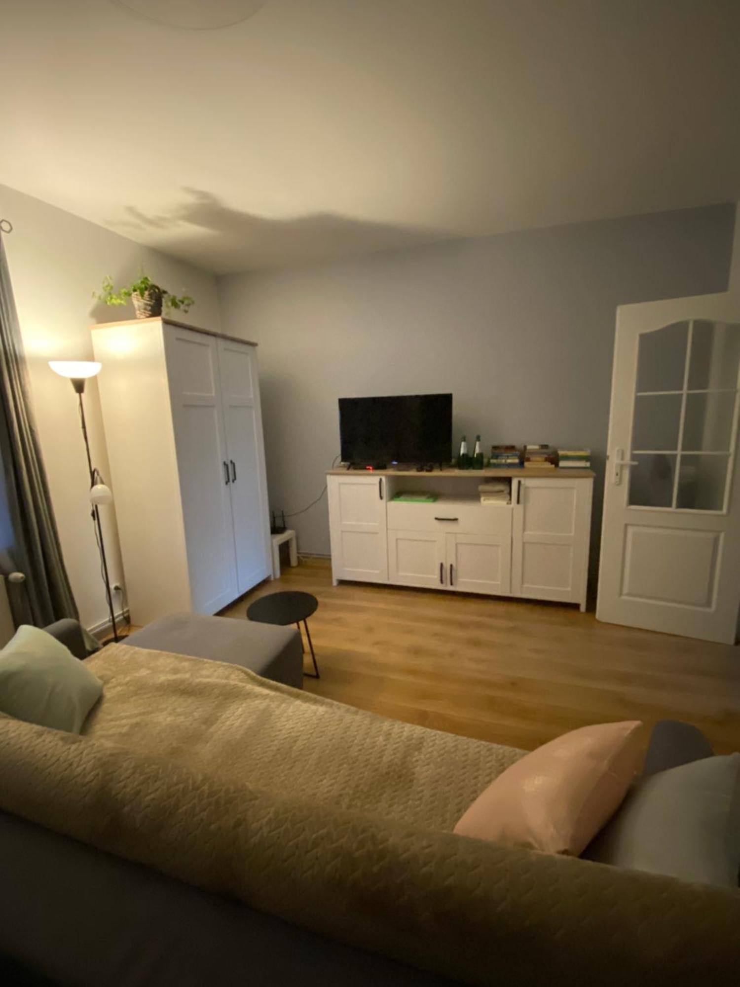 Apartament Czytelnia - Parking Gratis Poznań Eksteriør bilde