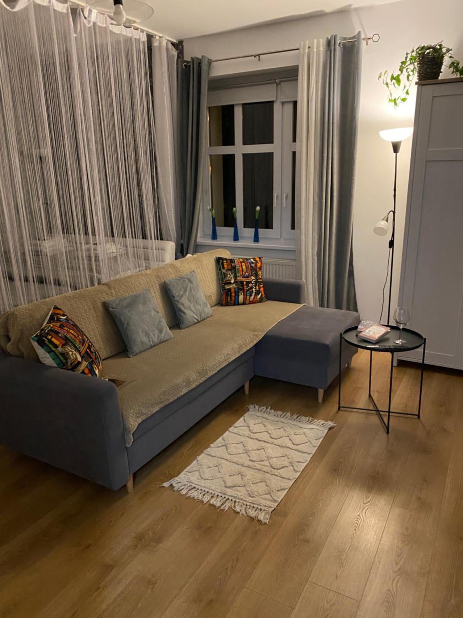Apartament Czytelnia - Parking Gratis Poznań Eksteriør bilde