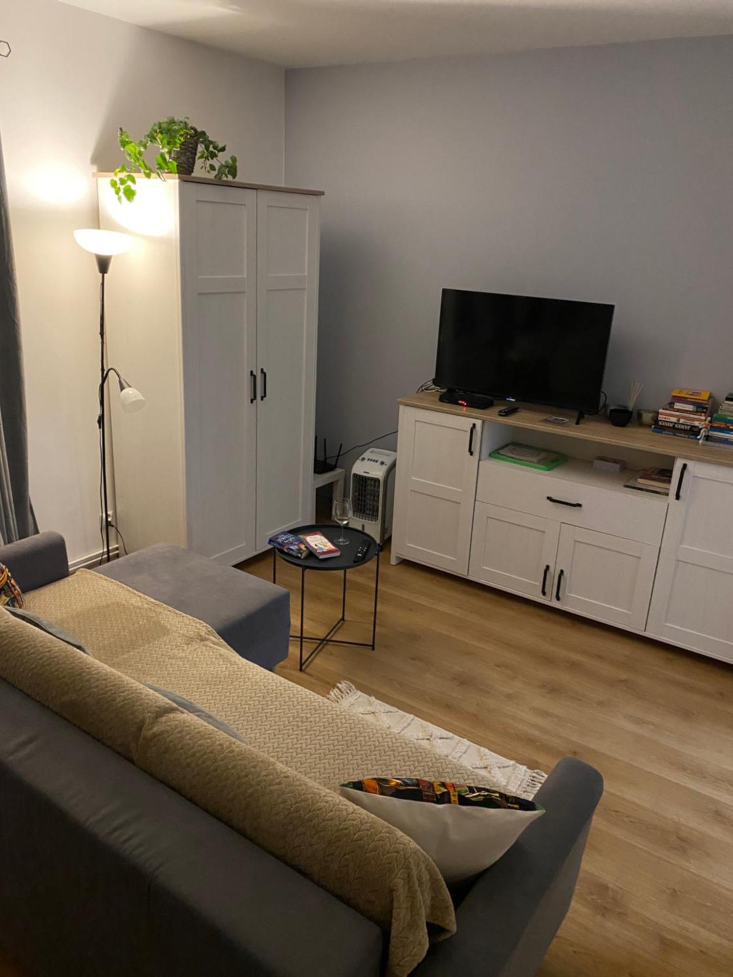Apartament Czytelnia - Parking Gratis Poznań Eksteriør bilde